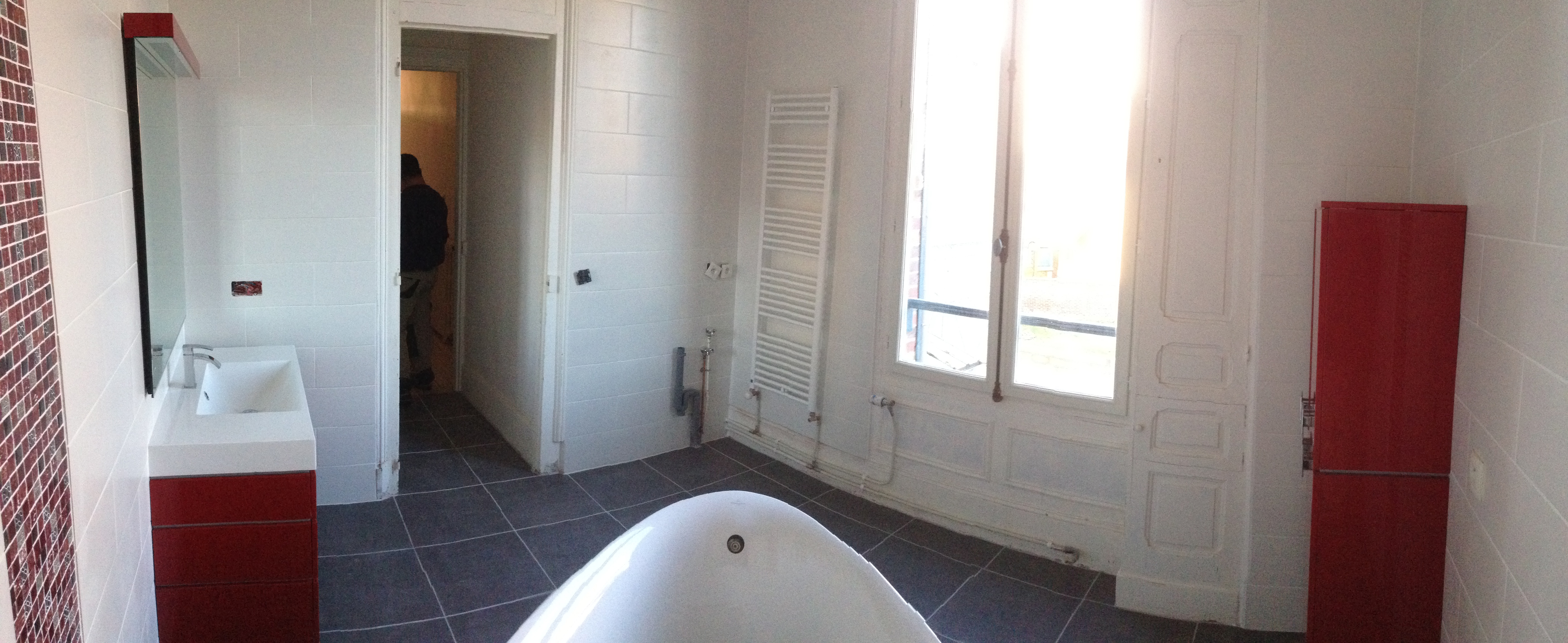 salle de bain
