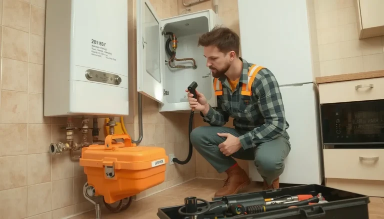 Gaz H : tout savoir sur la conversion pour votre chaudière