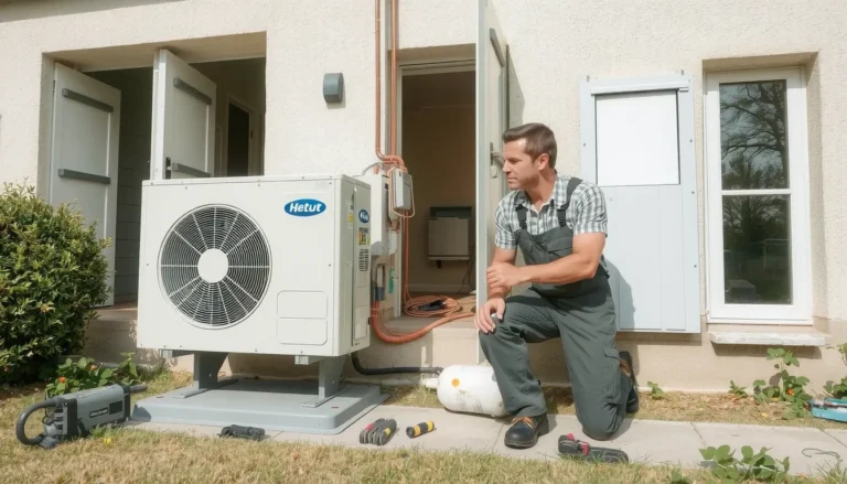 Prix d’installation d’une pompe à chaleur en 2025 : le guide complet