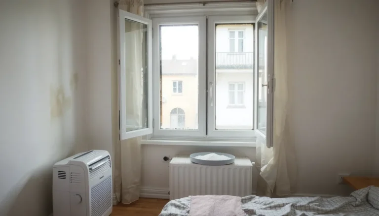 Humidité dans la chambre : 7 solutions naturelles qui marchent vraiment