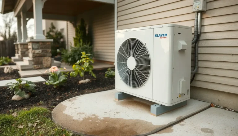 Flaque d&rsquo;eau sous ma pompe à chaleur air-eau : normale ou fuite ?