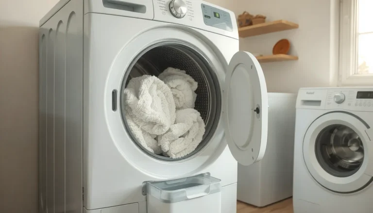Comment fonctionne un sèche-linge à pompe à chaleur
