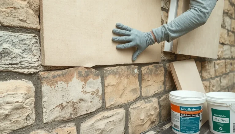 Comment isoler un mur extérieur humide : guide technique et solutions durables