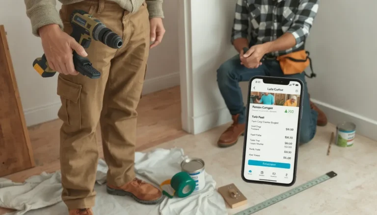 Rénovation : que faire soi-même ou faire appel à un artisan ?