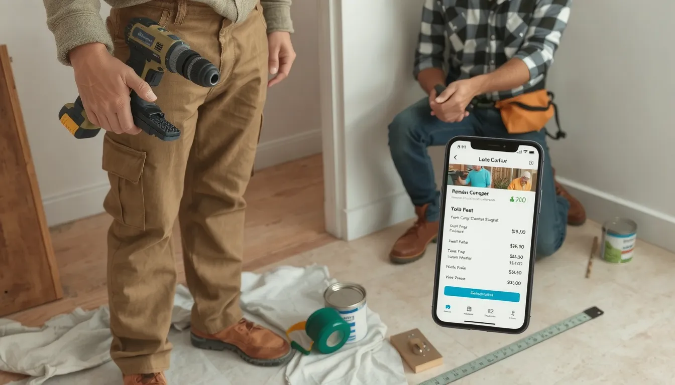 artisan renovation conseils travaux diy