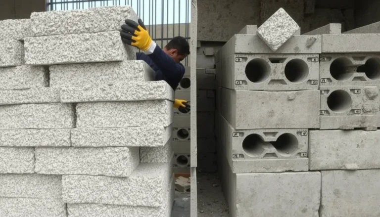 Béton cellulaire ou parpaing : lequel choisir pour votre construction ?