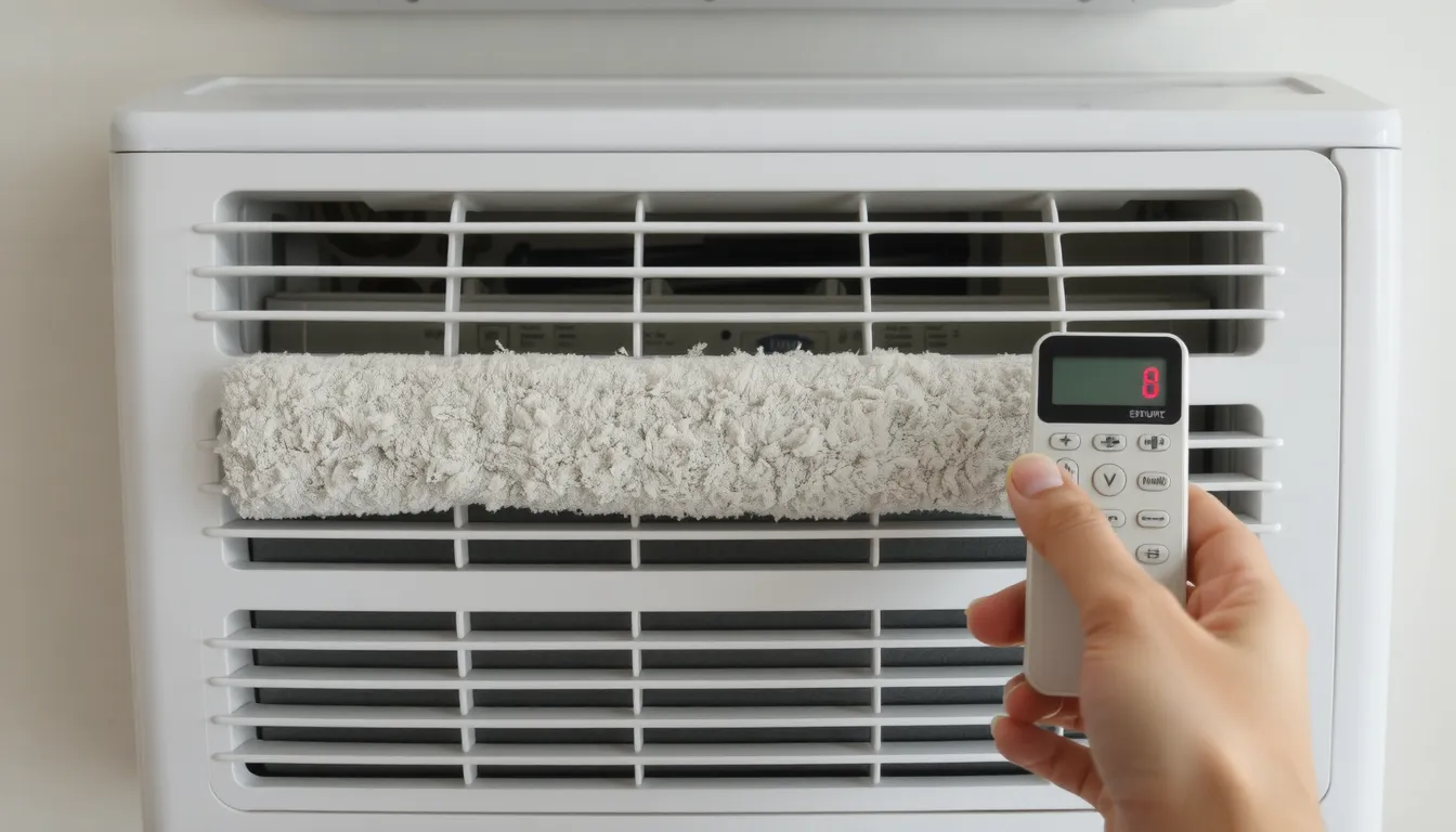 pourquoi la clim sarrête et redemarre