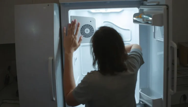 Réfrigérateur qui tourne mais ne refroidit plus : causes et solutions