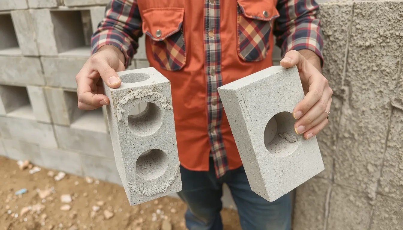parpaing ou beton cellulaire