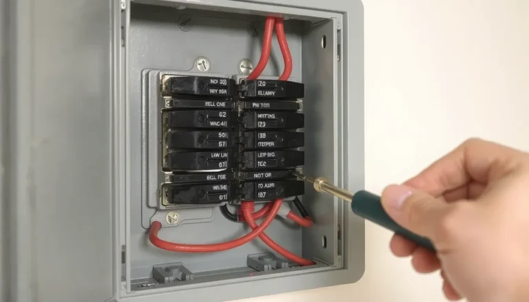 Remplacer un fusible par un disjoncteur : le guide complet