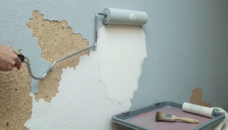 Guide complet pour peindre un crépi extérieur : préparation, peinture, budget