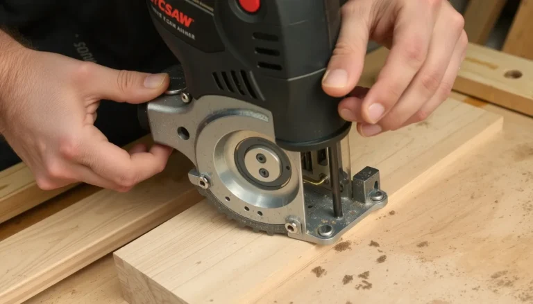 Scie sauteuse pendulaire : définition, fonctionnement et conseils d&rsquo;utilisation