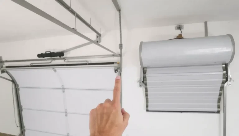 Les différents types d’ouverture pour une porte de garage
