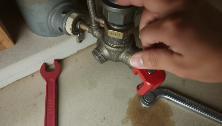 Où et comment trouver l&rsquo;arrivée d&rsquo;eau de mon logement : guide complet pour couper votre eau