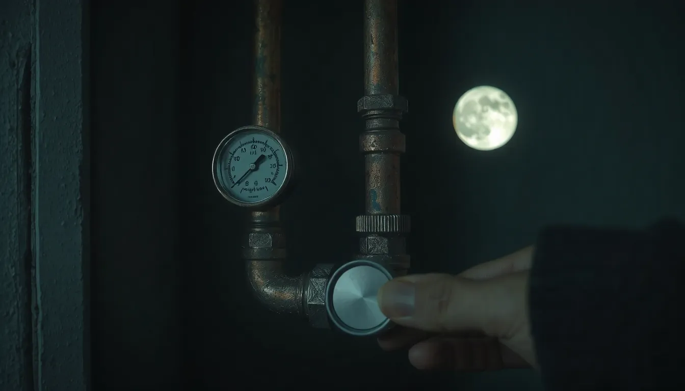 allintitle:bruit de canalisation la nuit