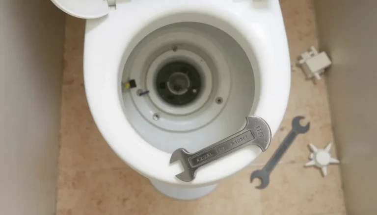 Bruit chasse d&rsquo;eau par intermittence : diagnostic et solutions durables
