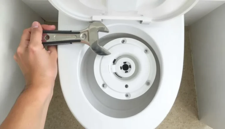Comment changer une chasse d&rsquo;eau : guide complet étape par étape