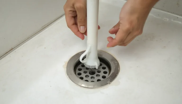 Le Meilleur Produit pour Déboucher Douche : Comparatif, Méthodes & Guide Complet