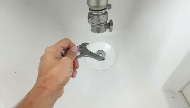 Comment démonter un siphon de lavabo : guide pas à pas
