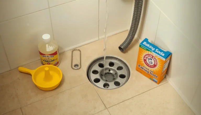 Douche bouchée que faire : les 7 solutions efficaces avant d’appeler un plombier