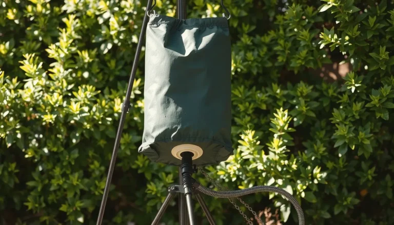 Installer une douche solaire : guide complet, branchement et fixation au sol