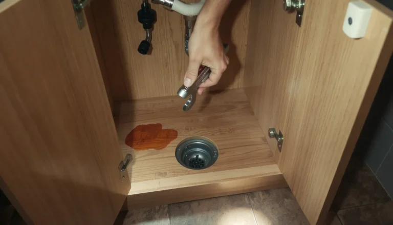 Fuite salle de bain : comment la détecter, la réparer et être indemnisé