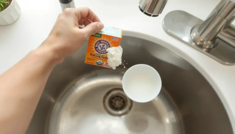 Comment nettoyer un siphon sans le démonter : guide complet des méthodes naturelles et efficaces