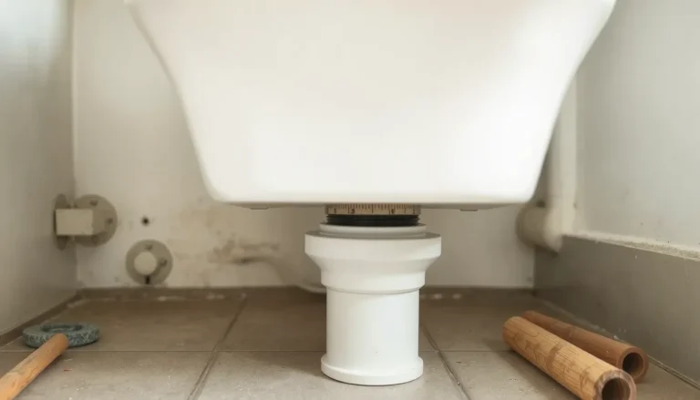 Pente évacuation WC trop faible : normes DTU, calcul et solutions