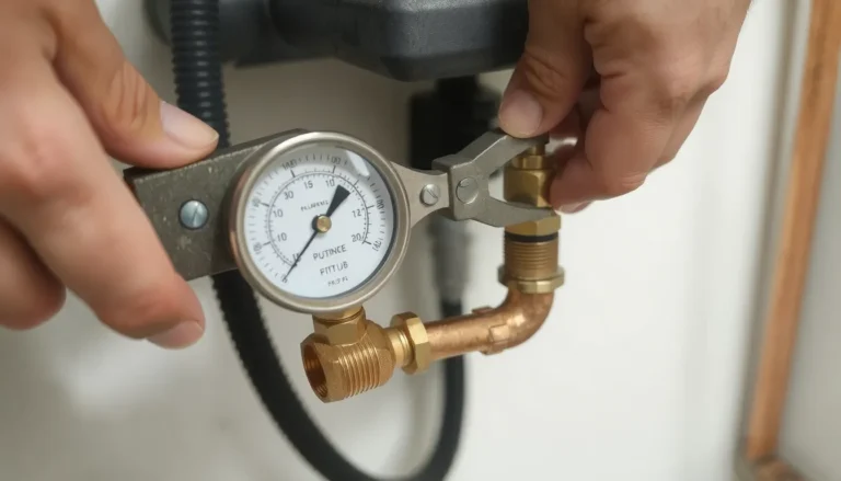 Augmenter la pression d&rsquo;eau insuffisante : diagnostic complet et solutions