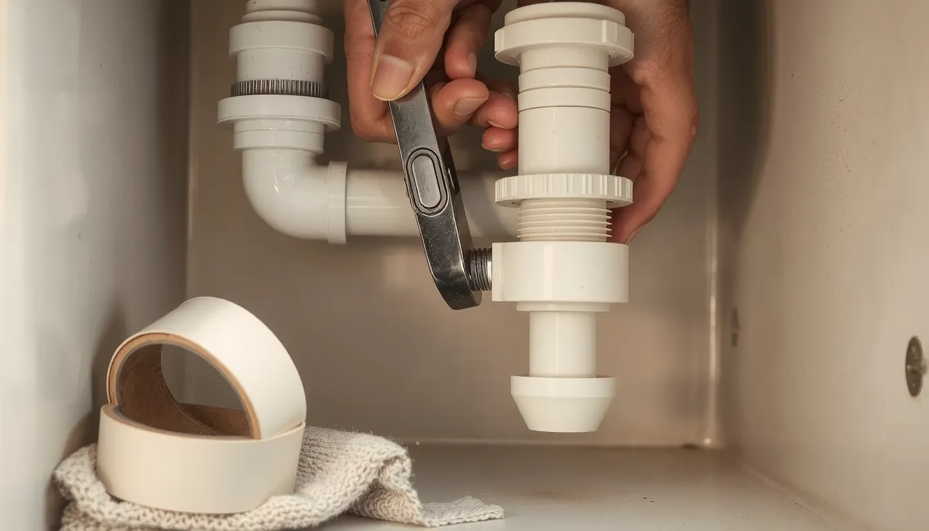 siphon dévier qui fuit après remontage