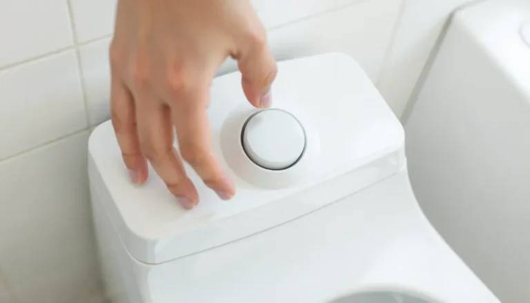 Volume chasse d&rsquo;eau : consommation réelle, réglages et économies possibles