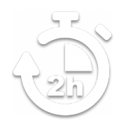 Picto chrono 2h