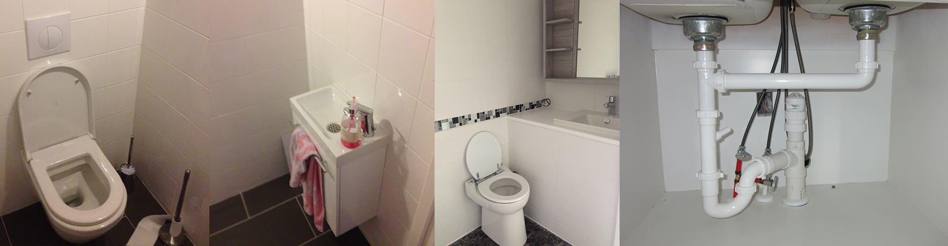 Plomberie wc